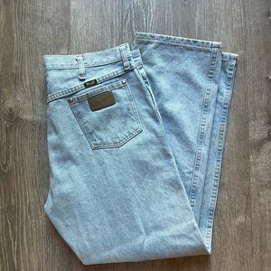 Wrangler jeans